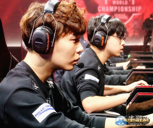 在比赛后半 在比赛后半